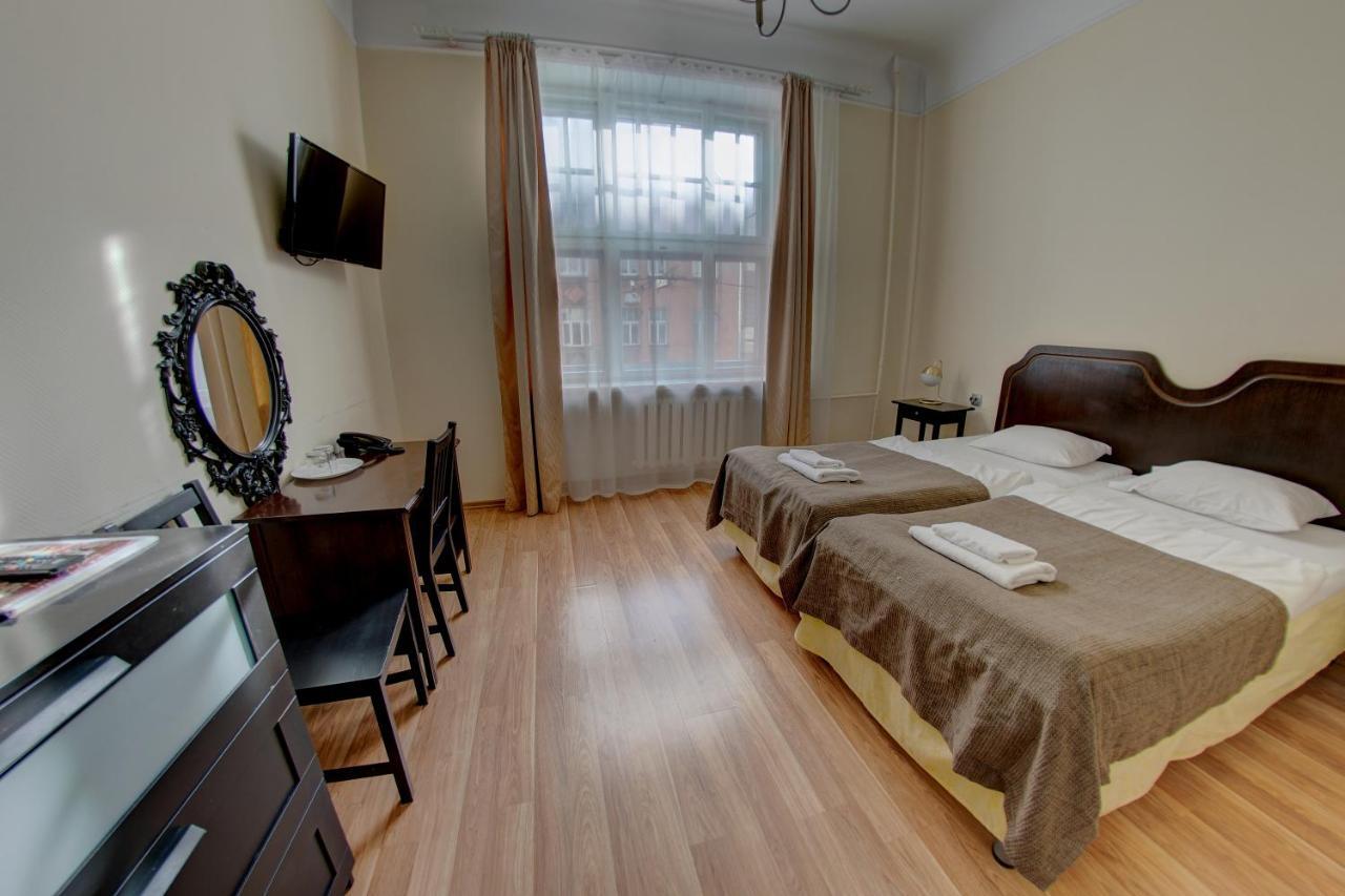 Viktorija Hotel Riga Ngoại thất bức ảnh