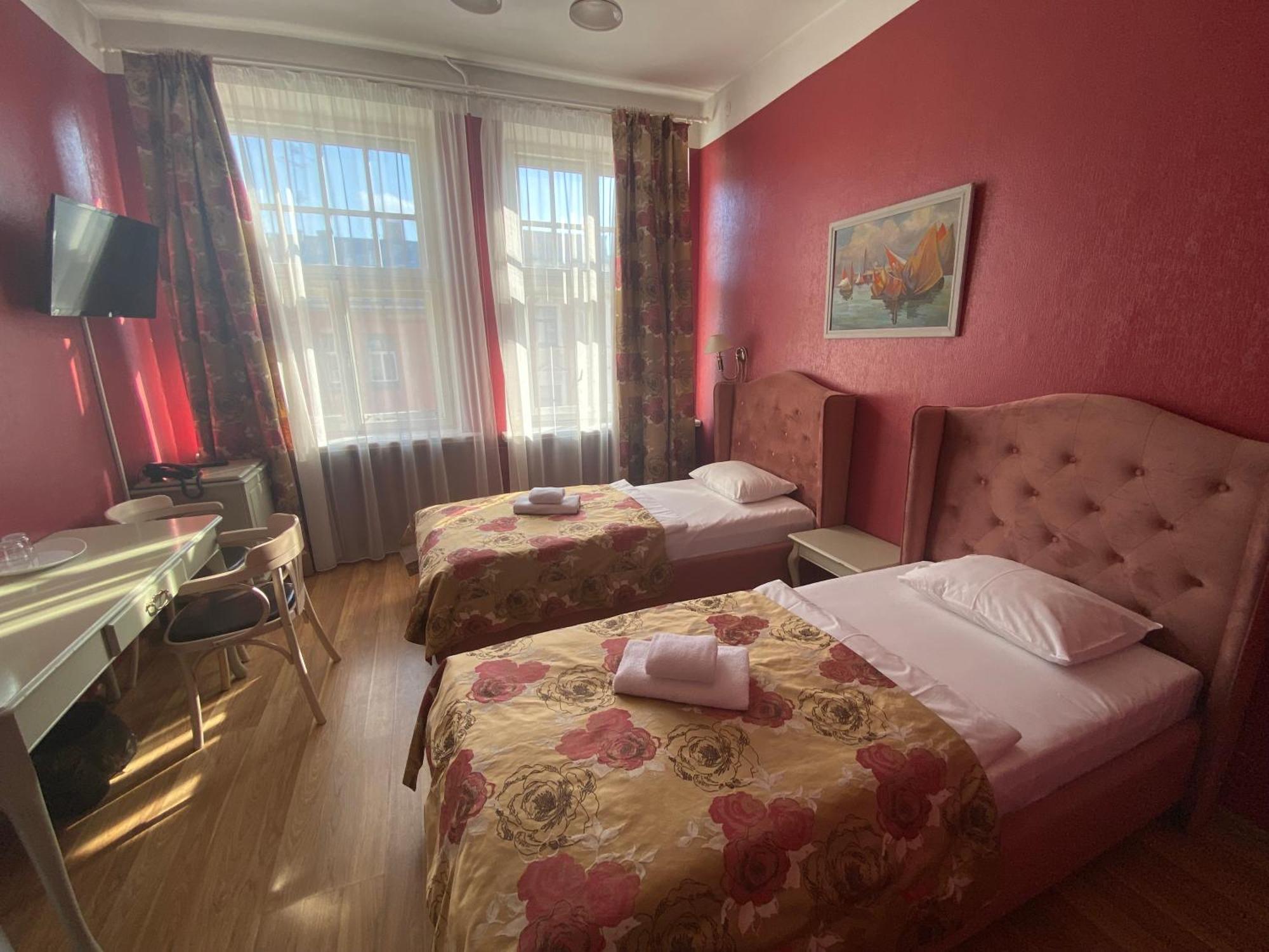 Viktorija Hotel Riga Ngoại thất bức ảnh