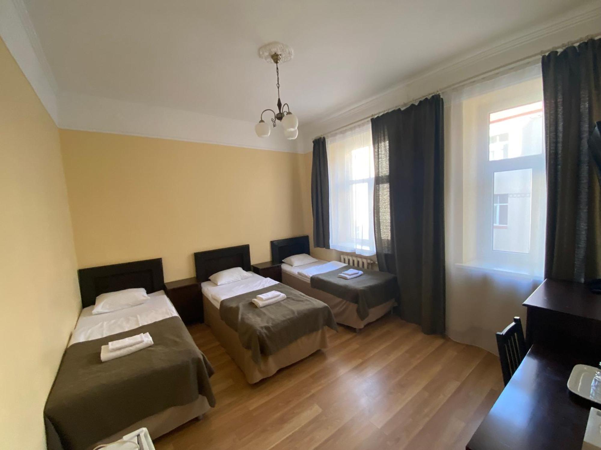Viktorija Hotel Riga Ngoại thất bức ảnh