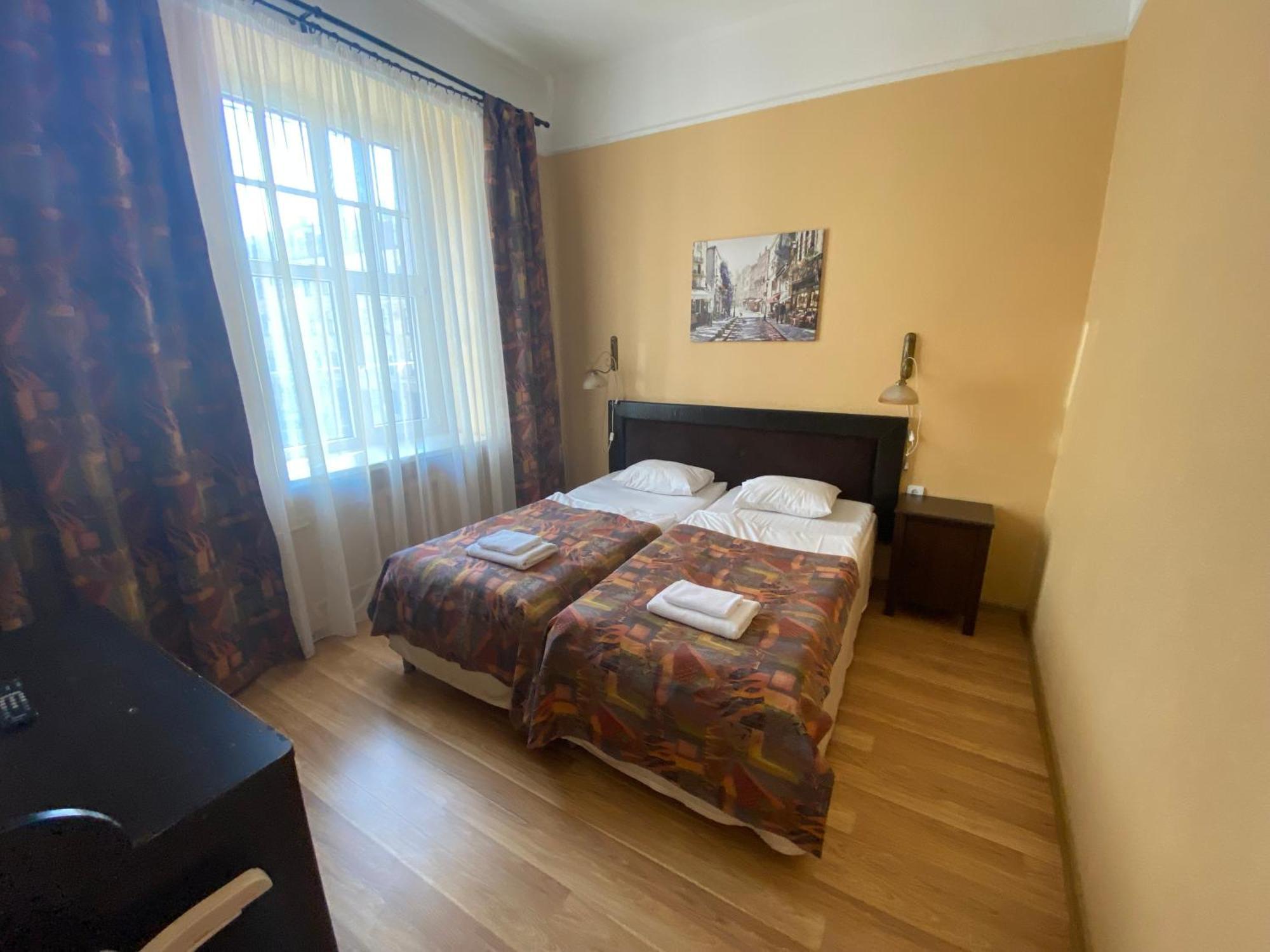 Viktorija Hotel Riga Ngoại thất bức ảnh