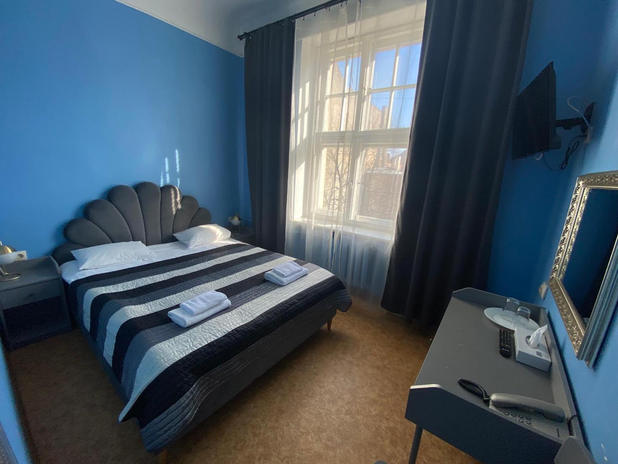 Viktorija Hotel Riga Ngoại thất bức ảnh