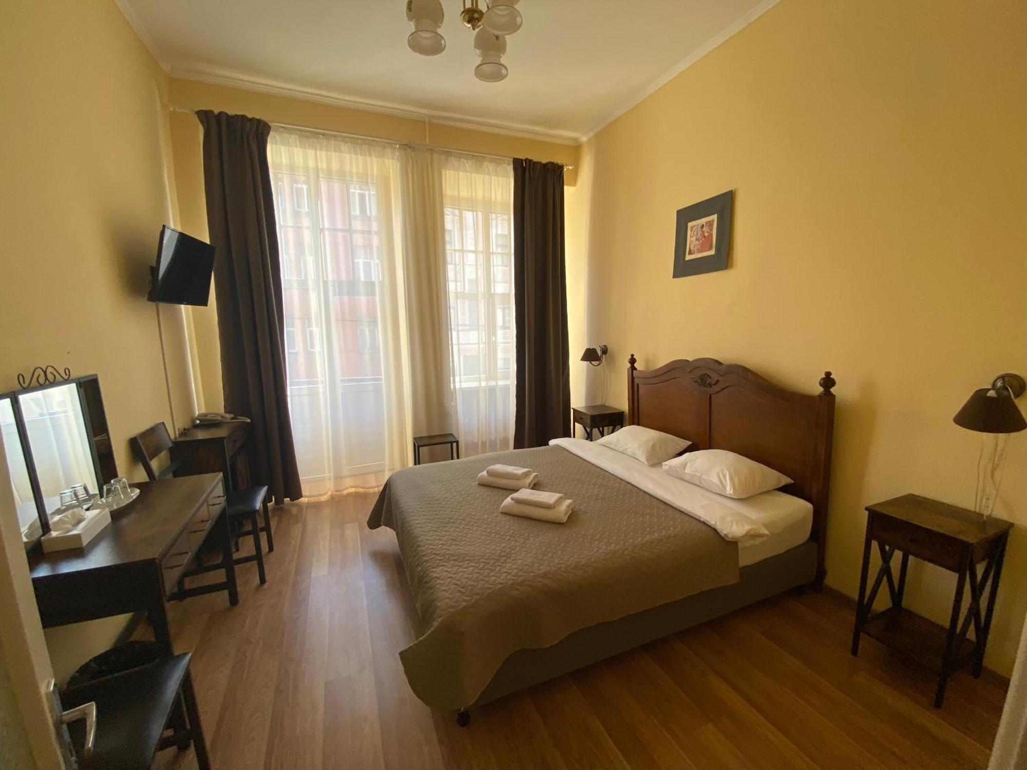 Viktorija Hotel Riga Ngoại thất bức ảnh