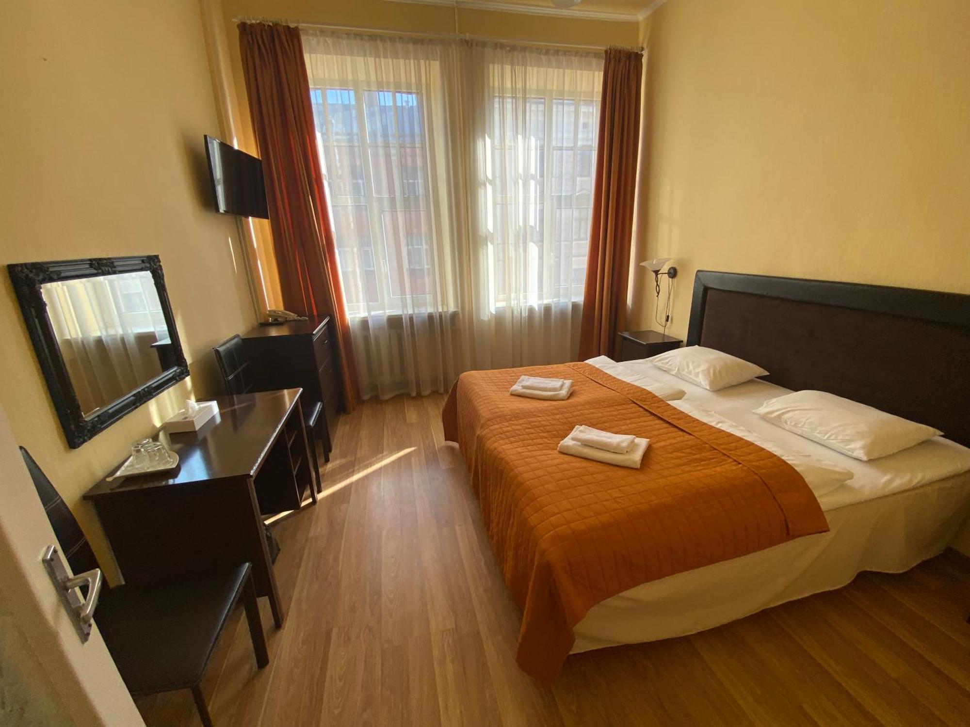 Viktorija Hotel Riga Ngoại thất bức ảnh