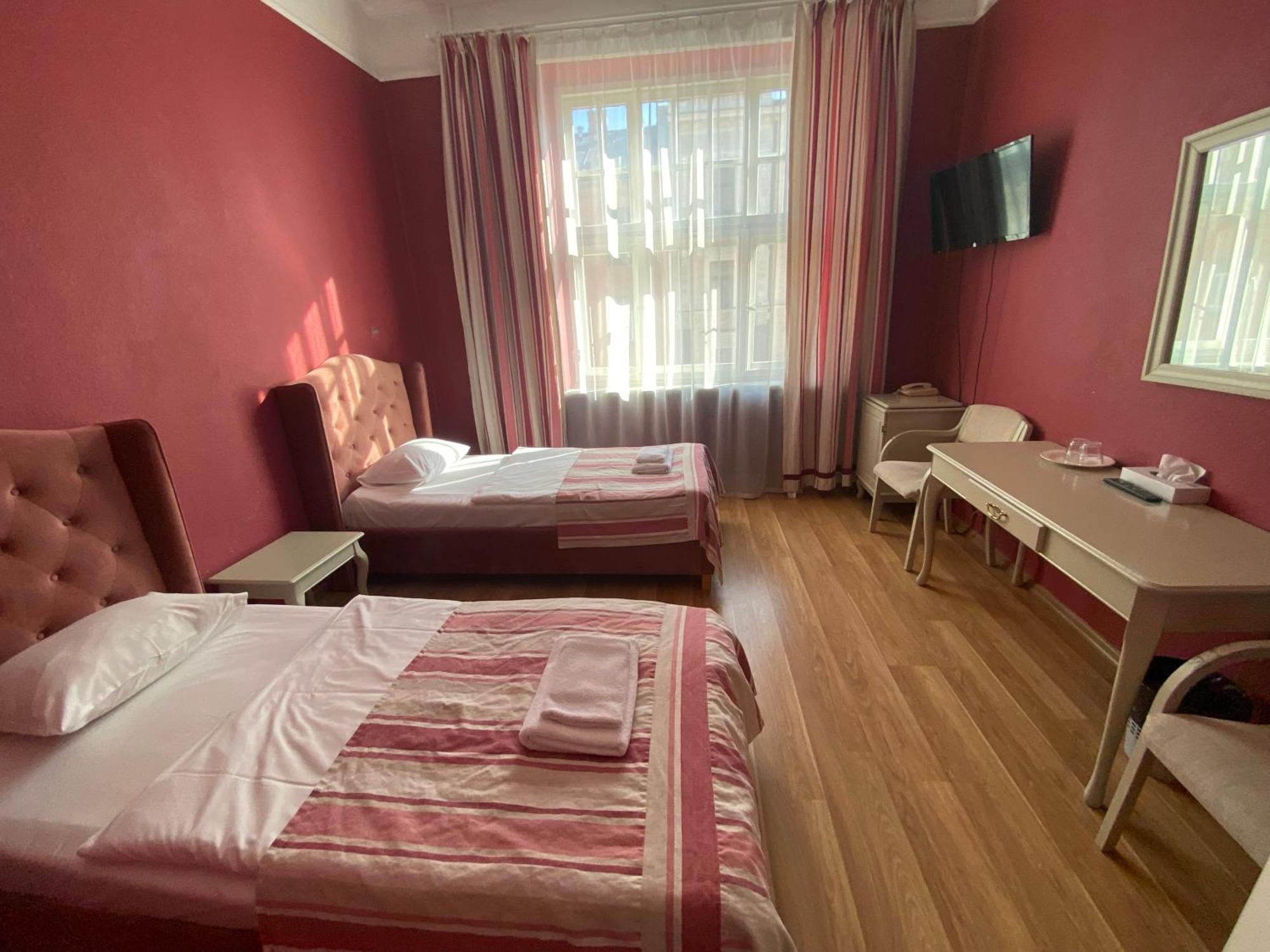 Viktorija Hotel Riga Ngoại thất bức ảnh