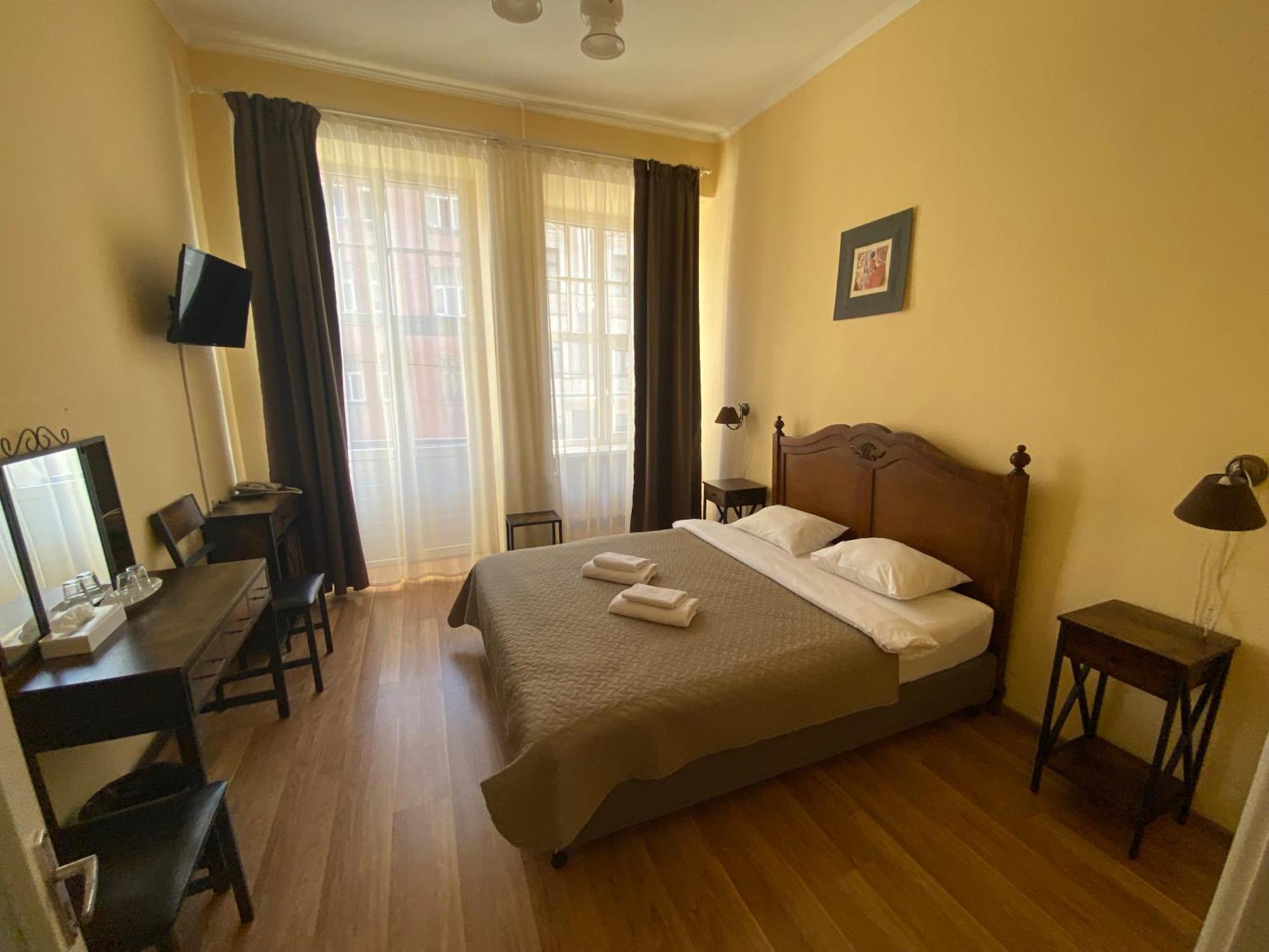 Viktorija Hotel Riga Ngoại thất bức ảnh