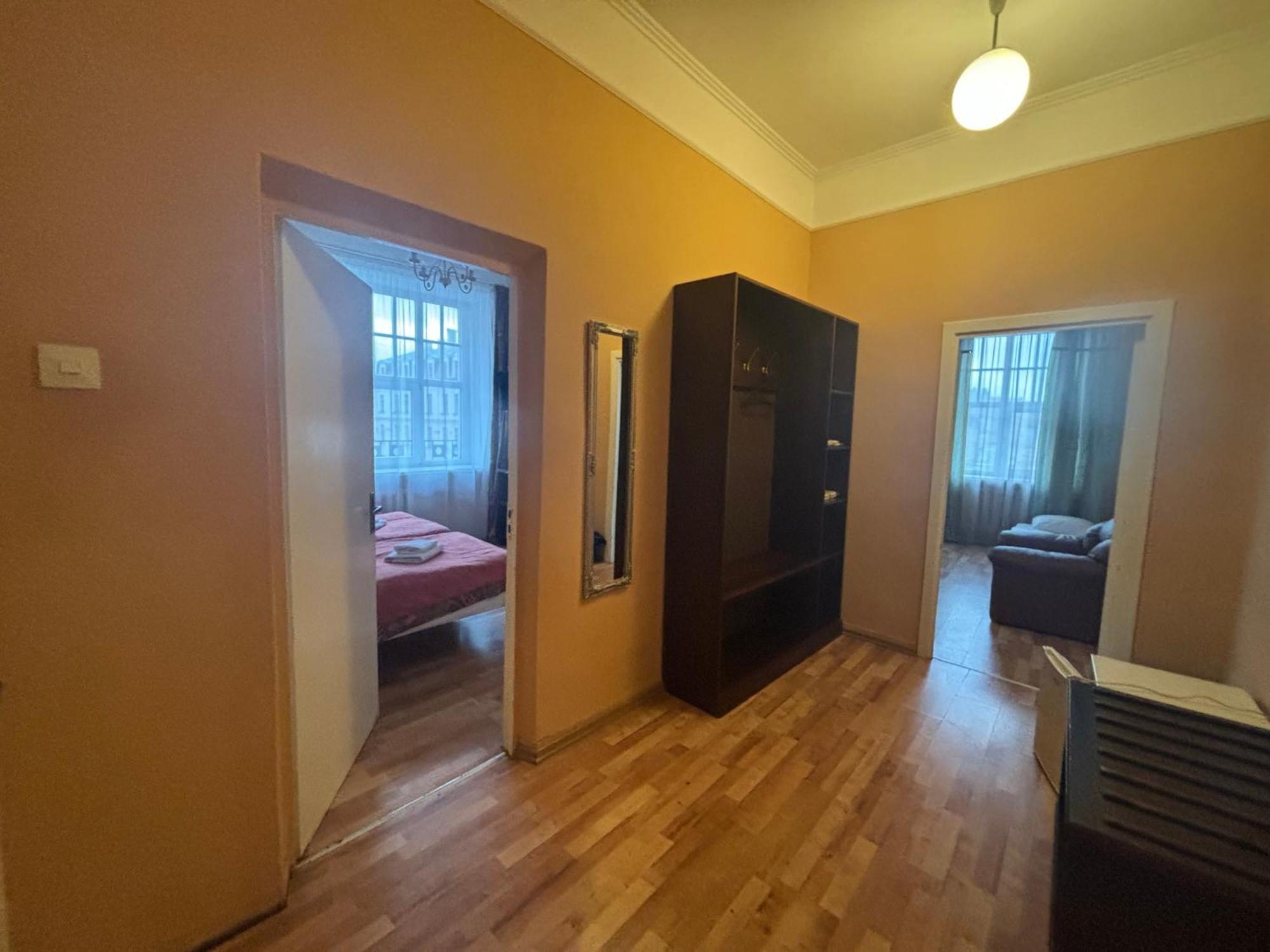 Viktorija Hotel Riga Ngoại thất bức ảnh