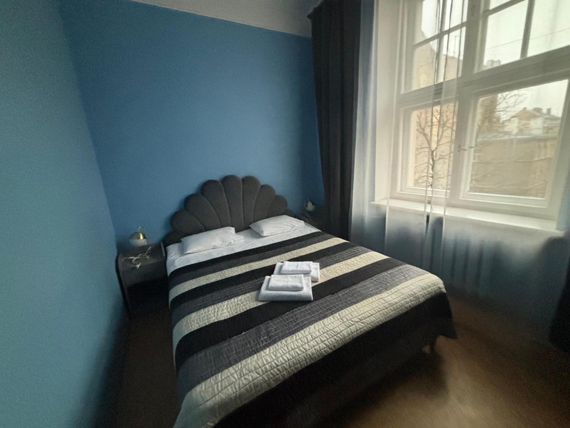 Viktorija Hotel Riga Ngoại thất bức ảnh