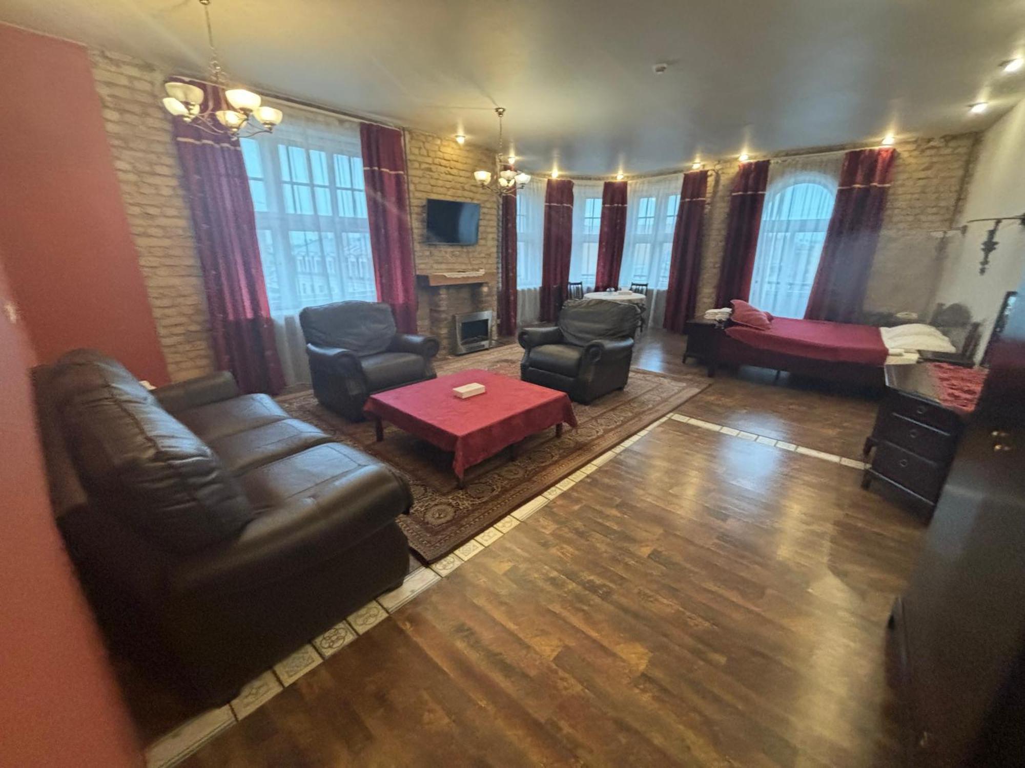 Viktorija Hotel Riga Ngoại thất bức ảnh