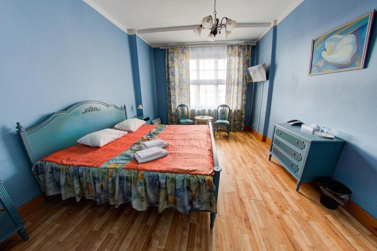 Viktorija Hotel Riga Ngoại thất bức ảnh