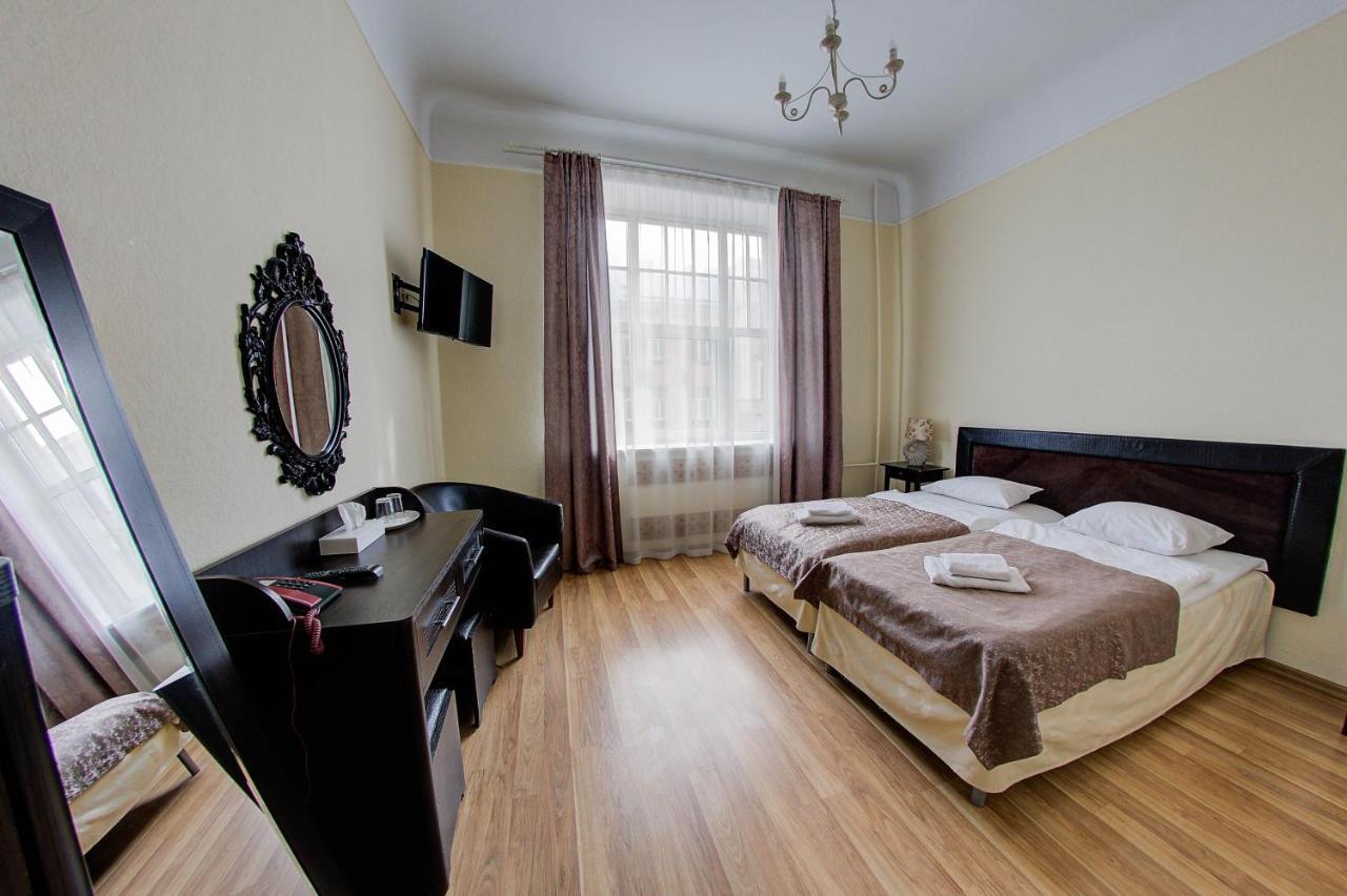 Viktorija Hotel Riga Ngoại thất bức ảnh